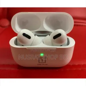 Photo - One Plus (Original) Airro3 Wireless Bluetooth Earbuds
Code : 10955