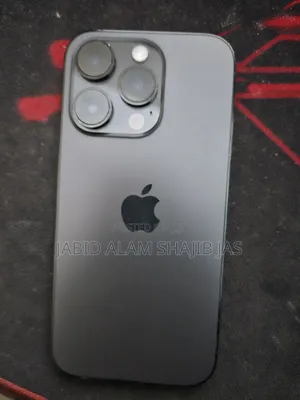 Apple iPhone 14 Pro 256 GB Black