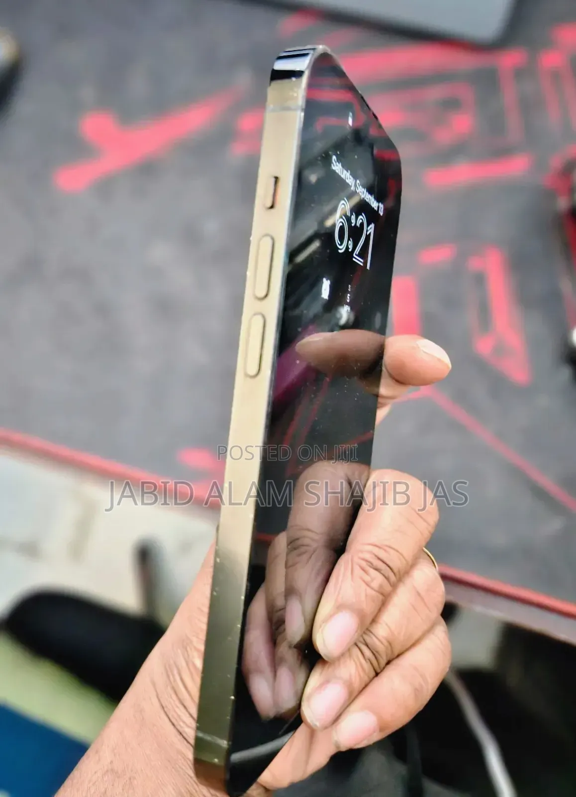 Apple iPhone 14 Pro 256 GB Black