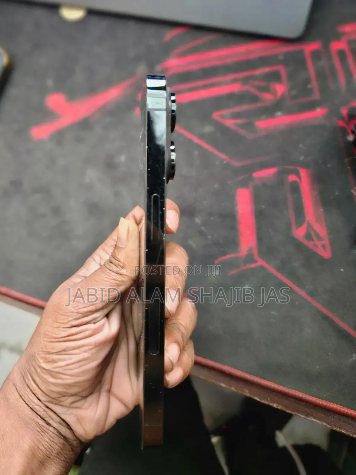 Apple iPhone 14 Pro 256 GB Black