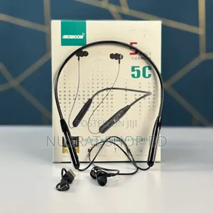 Mobicom Wireless Voice Changer Neckband 50hours-E75 (100% Code: 10816