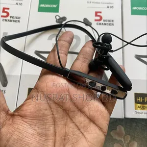 Mobicom Voice Changer Bluetooth Neckband A10 Code : 10815