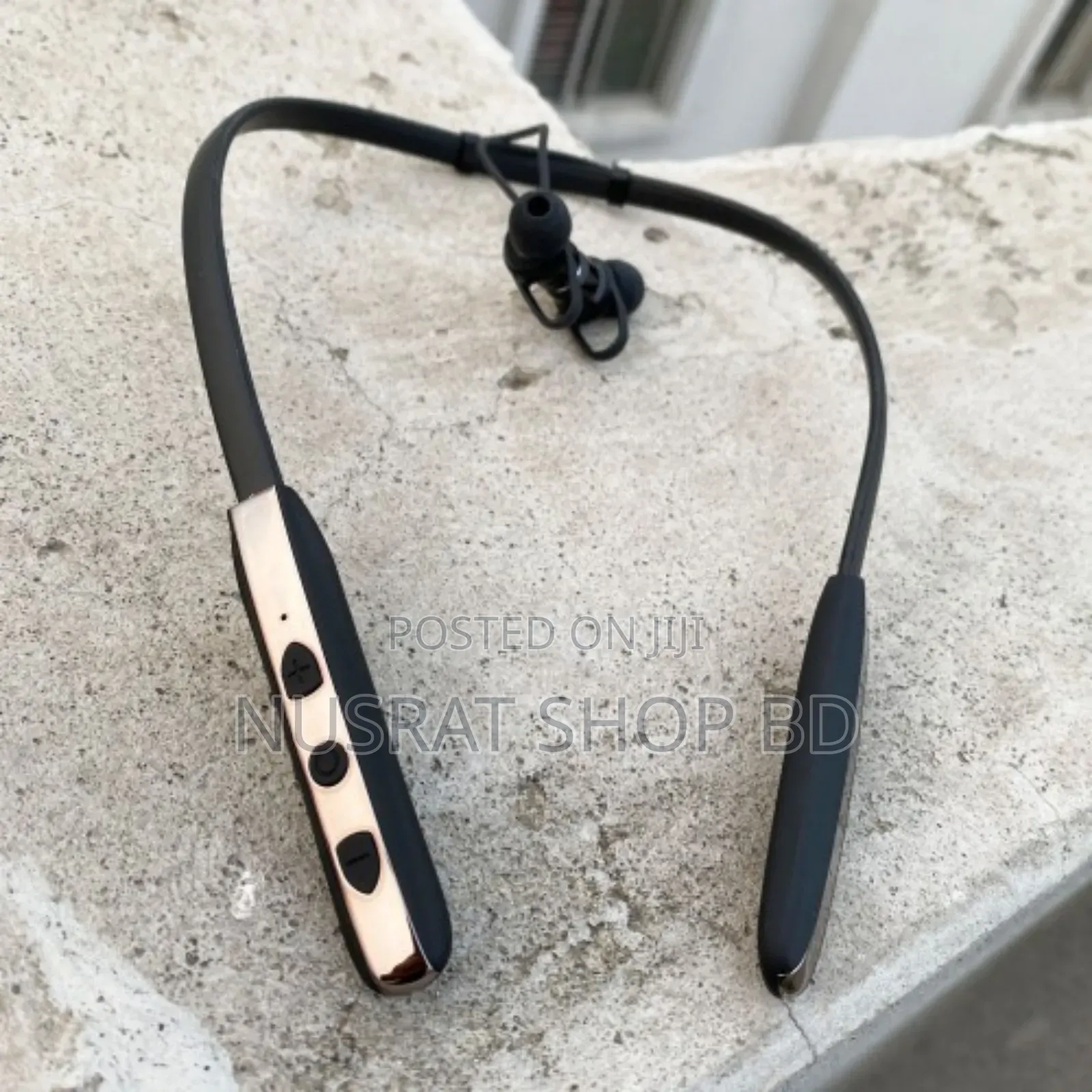 Mobicom Voice Changer Bluetooth Neckband A10 Code : 10815