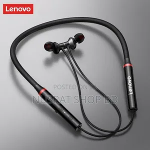 Lenovo He05 Neckband Wireless Hanging Headset
Code : 10814