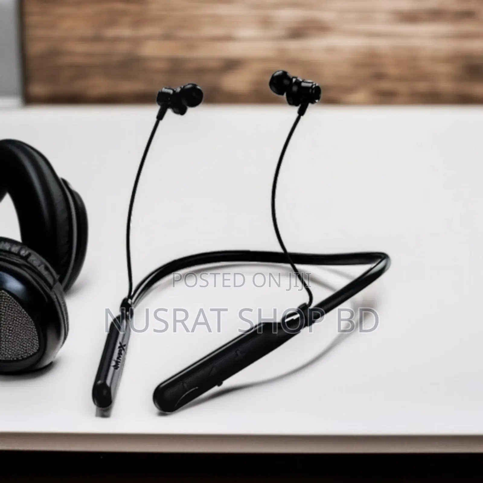 M-Max Mx-78 Neckband
Code : 10812