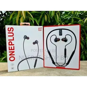 Oneplus Bullets Pro Neckband Bluetooth Earphone 30 Hours Code 10810