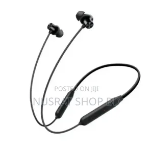 Oneplus Bullets Pro Neckband Bluetooth Earphone 30 Hours Code 10810