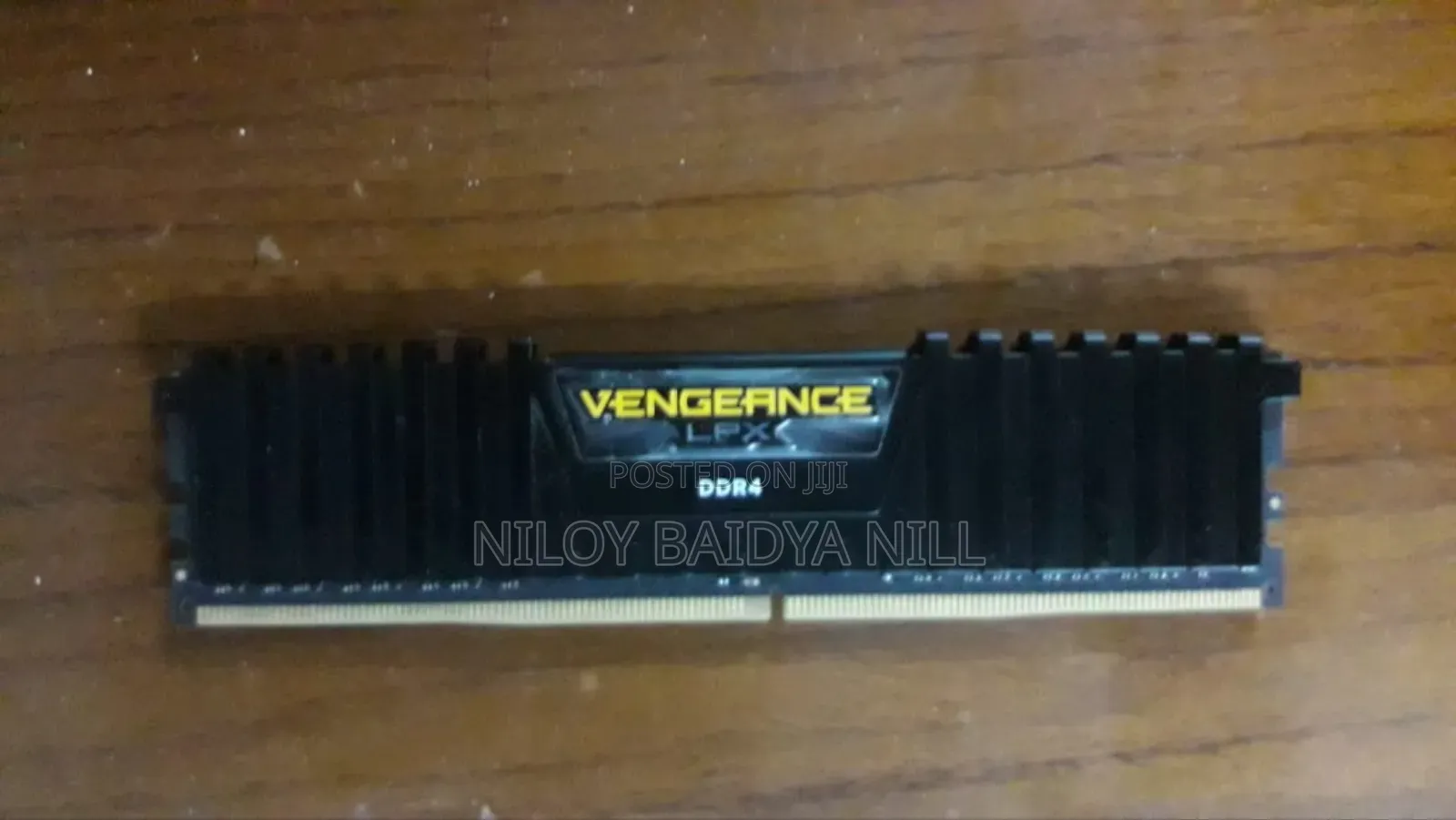 Corsair 8gb 3200mhz Ddr4 Desktop Ram