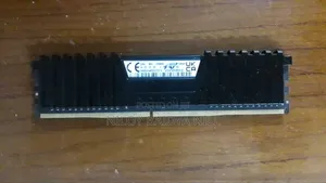 Corsair 8gb 3200mhz Ddr4 Desktop Ram
