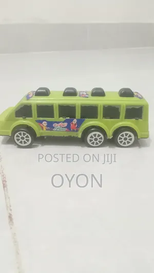 A Mini Bus for Kids