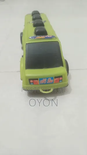 A Mini Bus for Kids
