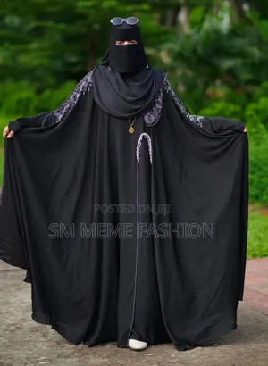 Photo - Premium Dubai Cherry Borka