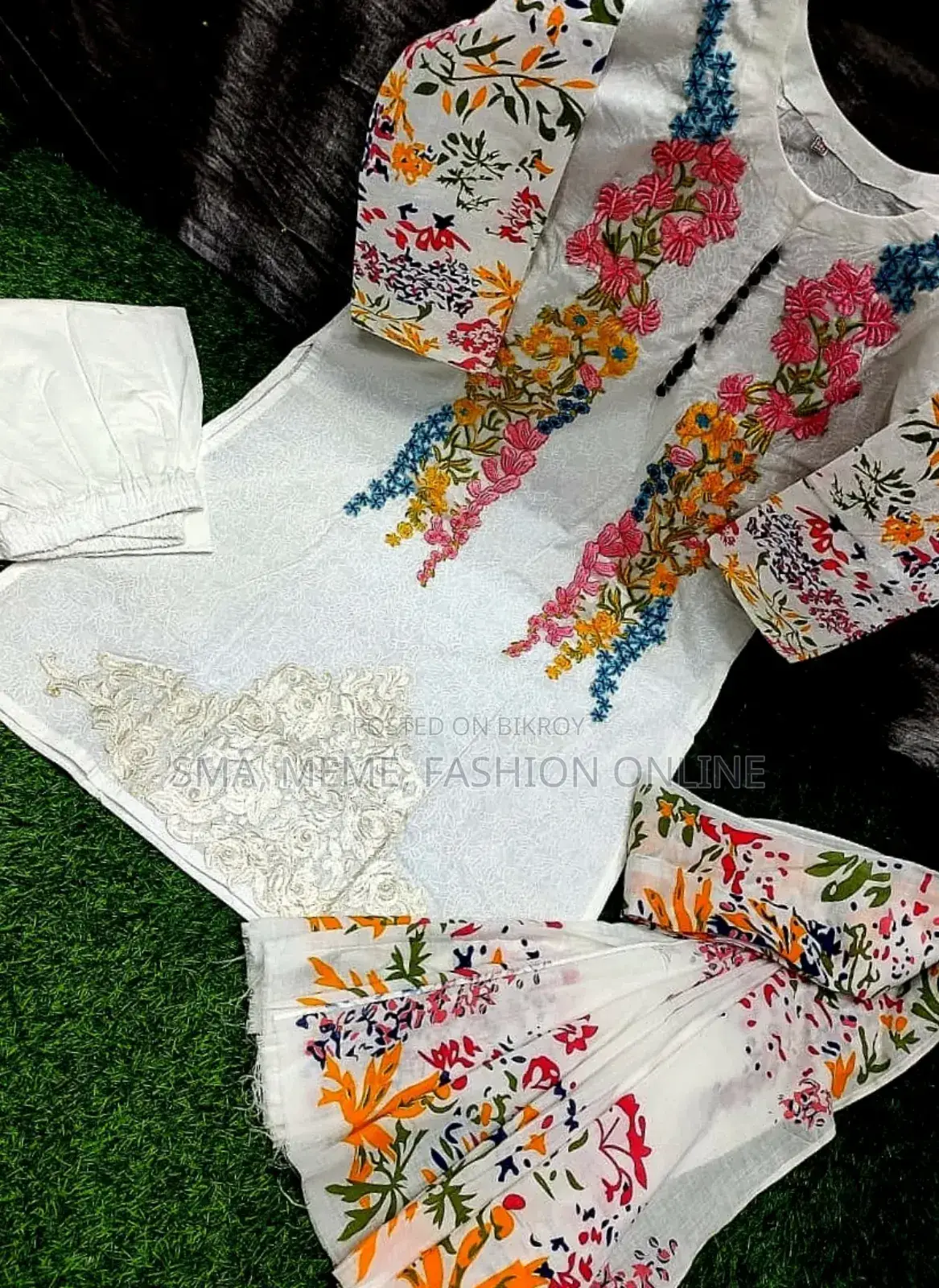 3 Pis Cotton