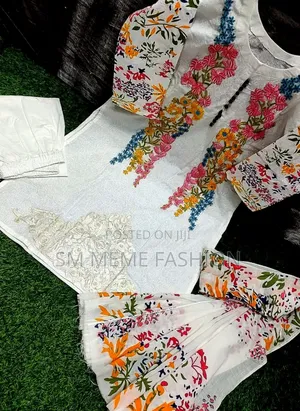 Photo - 3 Pis Cotton