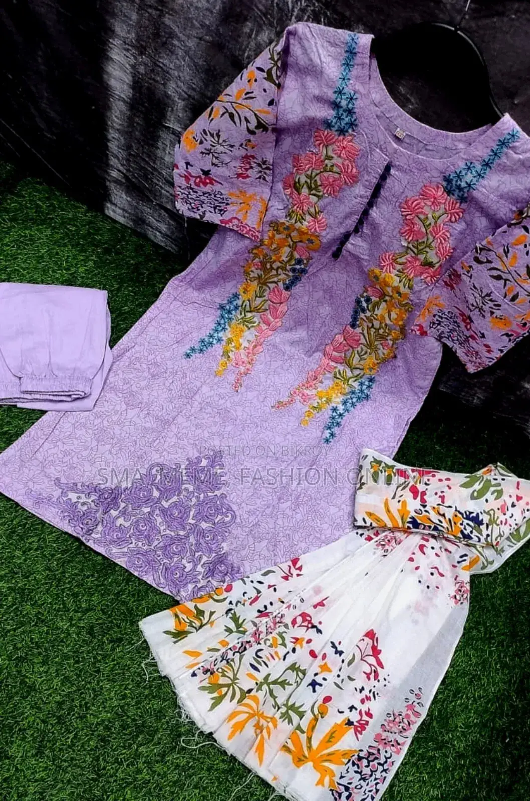 3 Pis Cotton