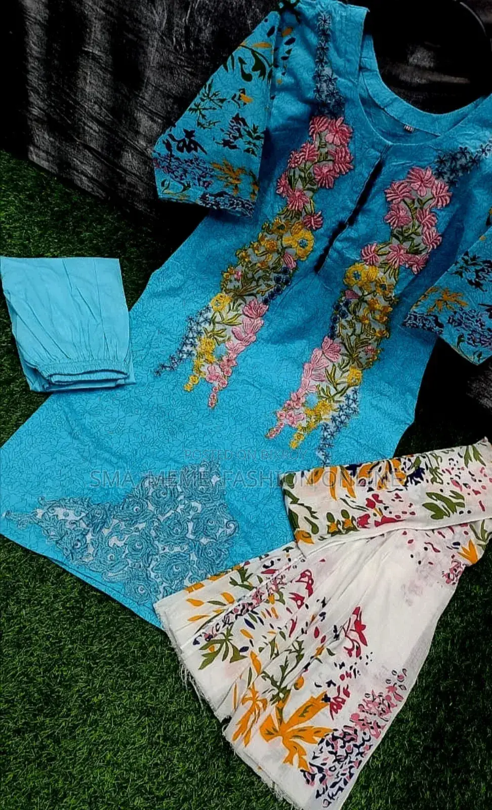 3 Pis Cotton