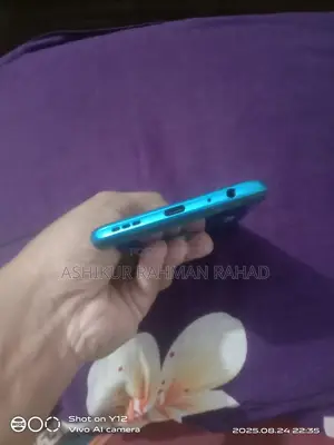 Vivo Y51a 128 GB Blue