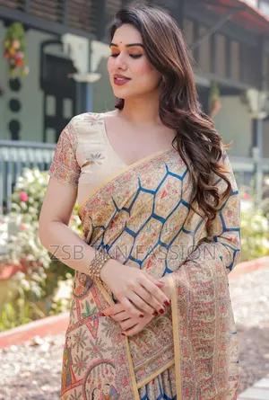 চান্দুরি সিল্ক শাড়ী New Update