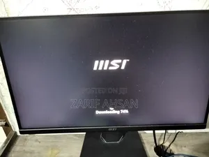 Photo - Msi Pro Mp225 Less Than 2 Month Use for Sale