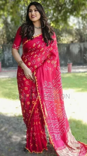 চান্দুরি সিল্ক শাড়ী New Update Collection