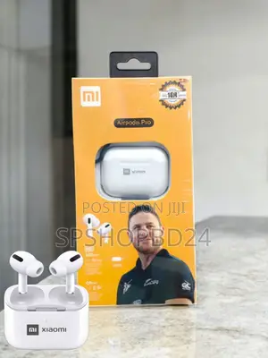 Photo - Pro Wireless Mi Earbuds TWS Bluetooth Headphone এখনই অরডার করুন All Bd
