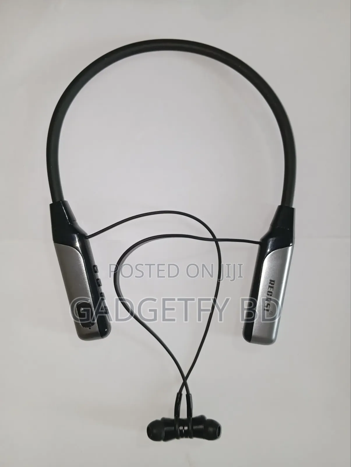 Recrsi Re-ny060 Wireless Earphones (Neckband Style)