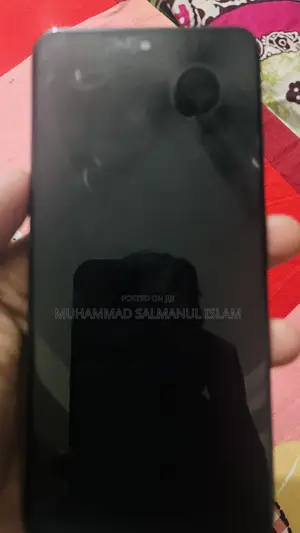 Photo - Xiaomi Redmi Note 11 64 GB Black