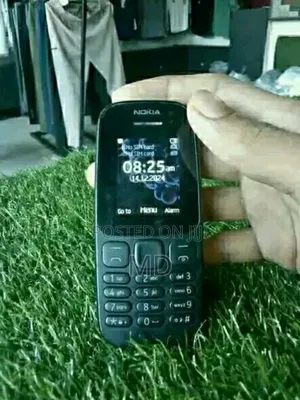 Photo - Nokia 105 Black