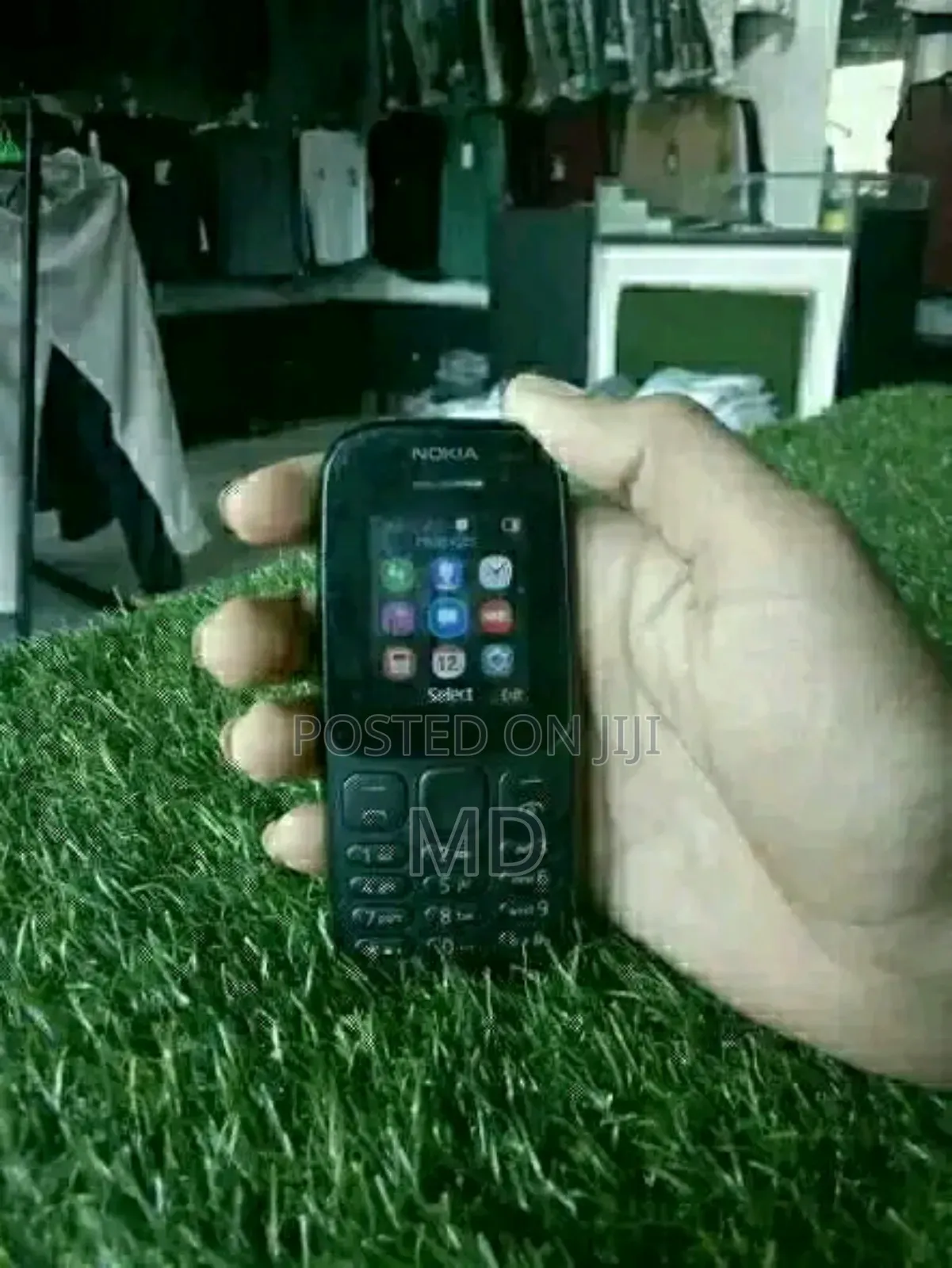 Nokia 105 Black