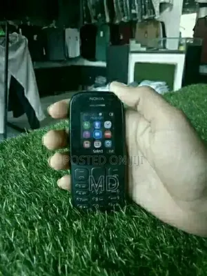 Nokia 105 Black