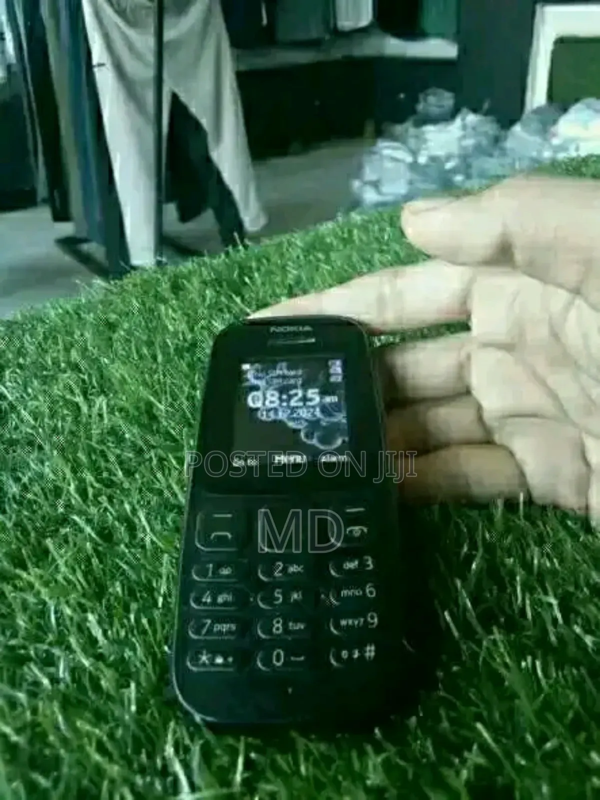 Nokia 105 Black