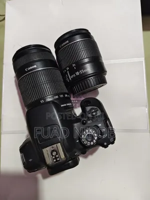 Photo - Canon Eos 700 D