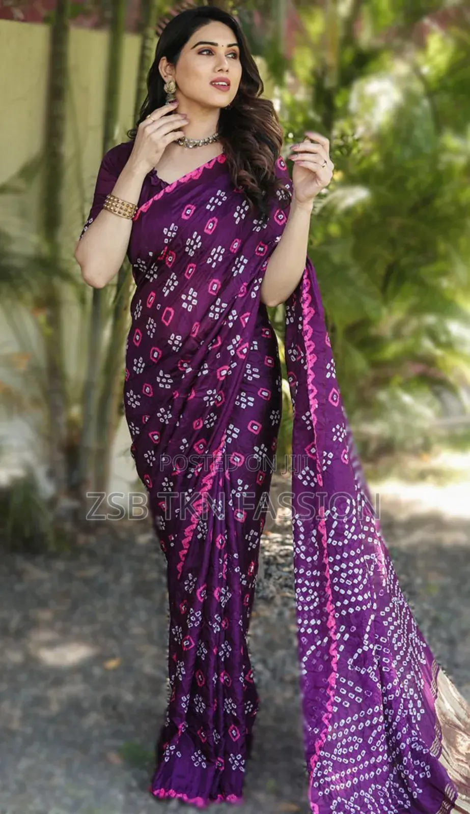 চান্দুরি সিল্ক শাড়ী New Update Collection