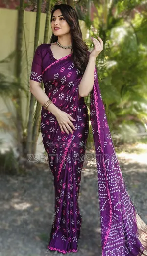 চান্দুরি সিল্ক শাড়ী New Update Collection