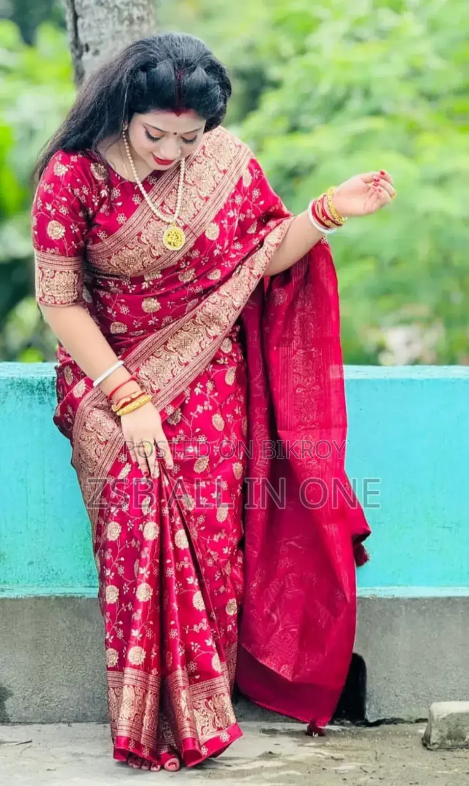 প্রিমিয়াম জাপানি সিল্ক শাড়ী নিউ আপডেট