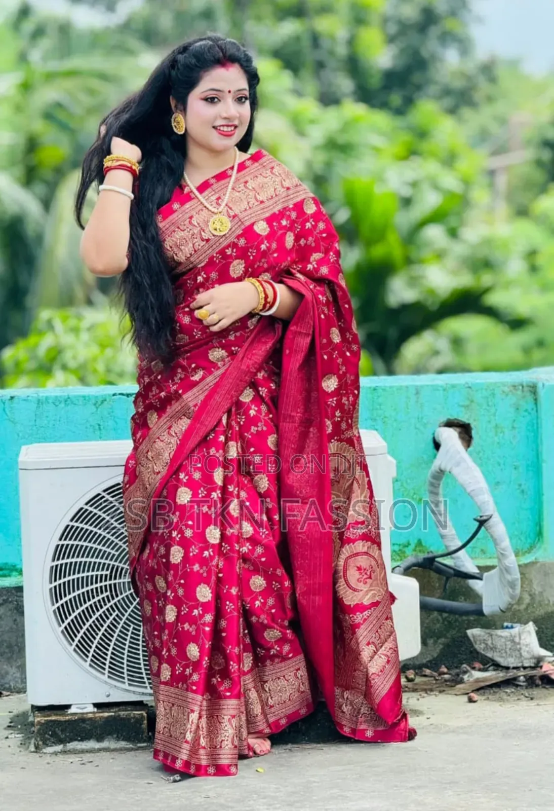 Premium Japani Silk Sharee New Update