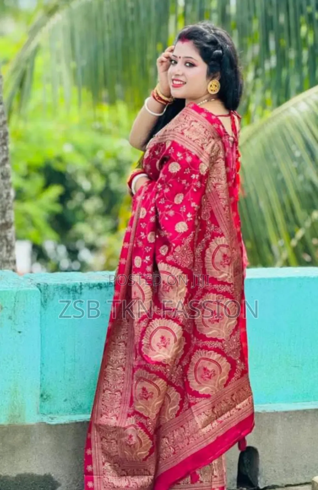 Premium Japani Silk Sharee New Update