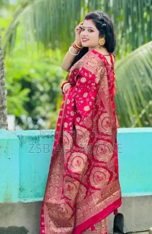 প্রিমিয়াম জাপানি সিল্ক শাড়ী নিউ আপডেট