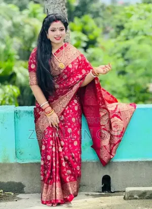 প্রিমিয়াম জাপানি সিল্ক শাড়ী নিউ আপডেট