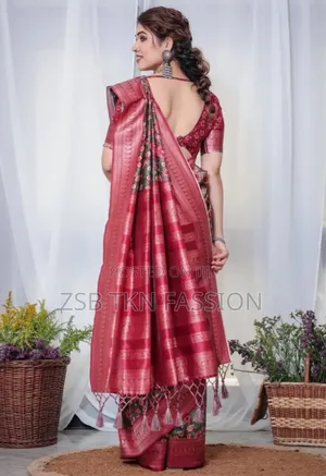 Premium Japani Silk Sharee Ki KGJ XVHVBN