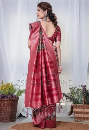 প্রিমিয়াম জাপানি সিল্ক শাড়ী কি কেজিজে এক্সভিএইচভিবিএন