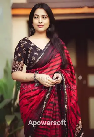 New Update Collection New Digital Print Saree