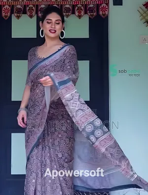 চান্দুরি সিল্ক শাড়ী 2025 New Update