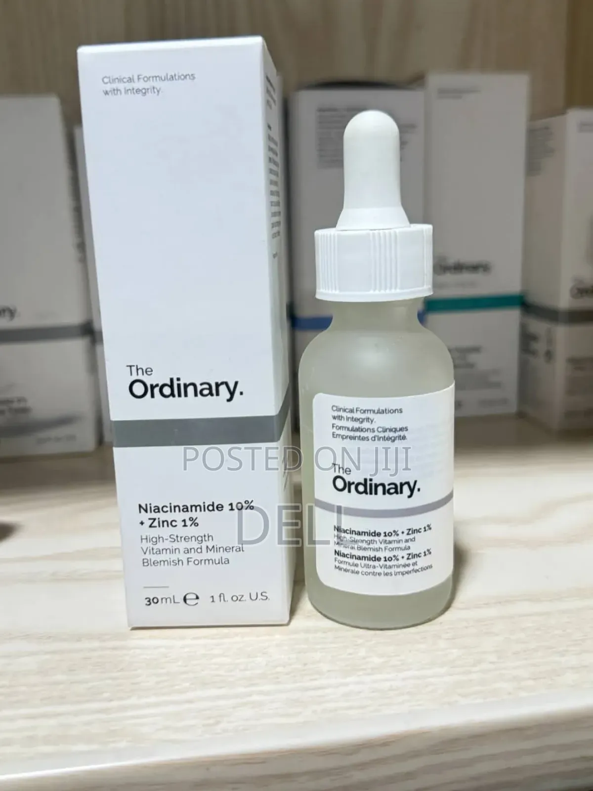 The Ordinary Niacinamide 10% + Zinc 1% Is a Powerful Serum