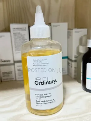 The Ordinary Glycolic Acid 7% Exfoliating Toner