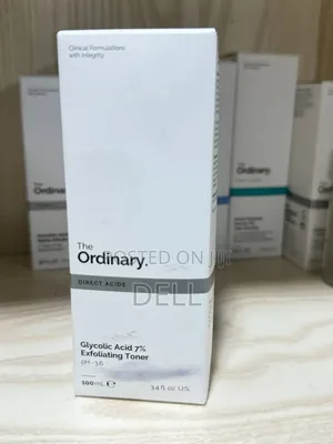 The Ordinary Glycolic Acid 7% Exfoliating Toner