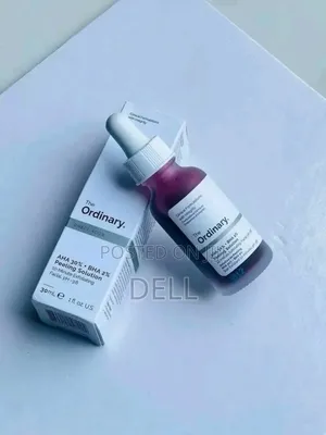 The Ordinary Aha 30% + Bha 2% Peeling Solution