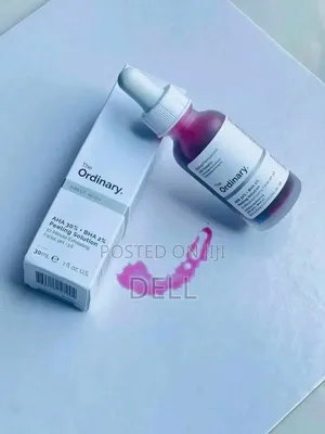 The Ordinary Aha 30% + Bha 2% Peeling Solution