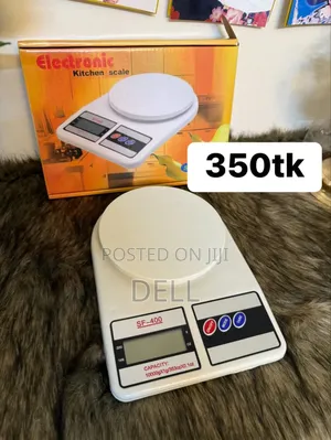 Photo - Sf-400 Digital Kitchen Scale