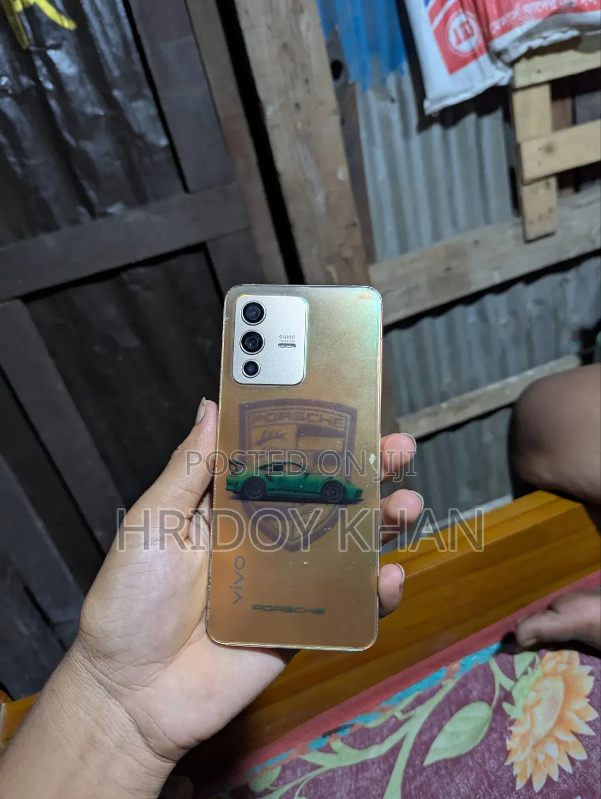 Vivo V23 5G 128 GB Orange